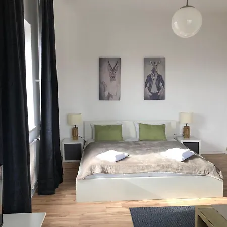Apartment & Boardinghouse Berlin Friedrichshain-Kreuzberg Esterno foto