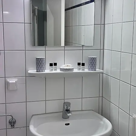 Apartment & Boardinghouse Berlin Friedrichshain-Kreuzberg Esterno foto