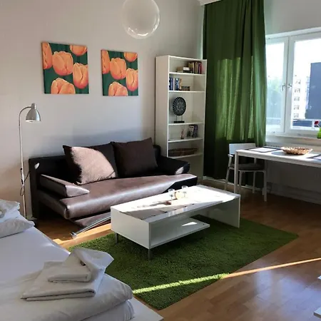 Apartment & Boardinghouse Berlin Friedrichshain-Kreuzberg Esterno foto