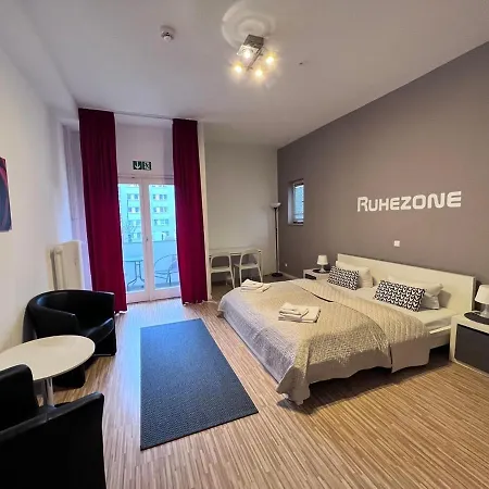 Apartment & Boardinghouse Berlin Friedrichshain-Kreuzberg Esterno foto