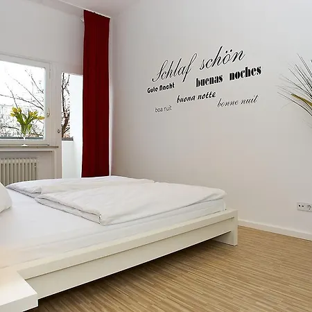 Apartment & Boardinghouse Berlin Friedrichshain-Kreuzberg Camera foto