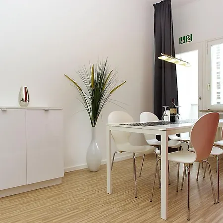 Apartment & Boardinghouse Berlin Friedrichshain-Kreuzberg Camera foto