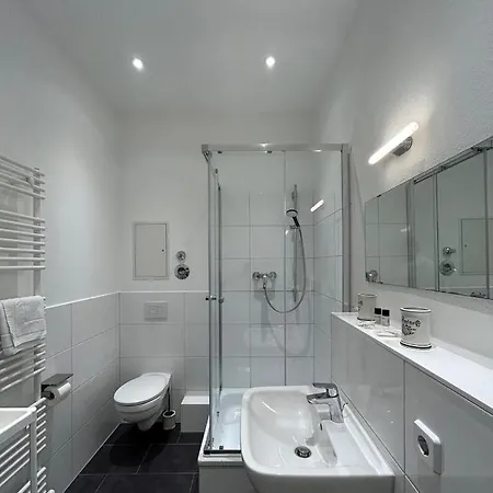 Apartment & Boardinghouse Berlin Friedrichshain-Kreuzberg Esterno foto