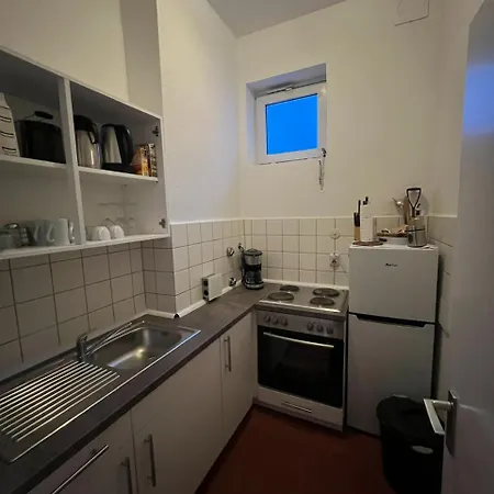 Apartment & Boardinghouse Berlin Friedrichshain-Kreuzberg Esterno foto