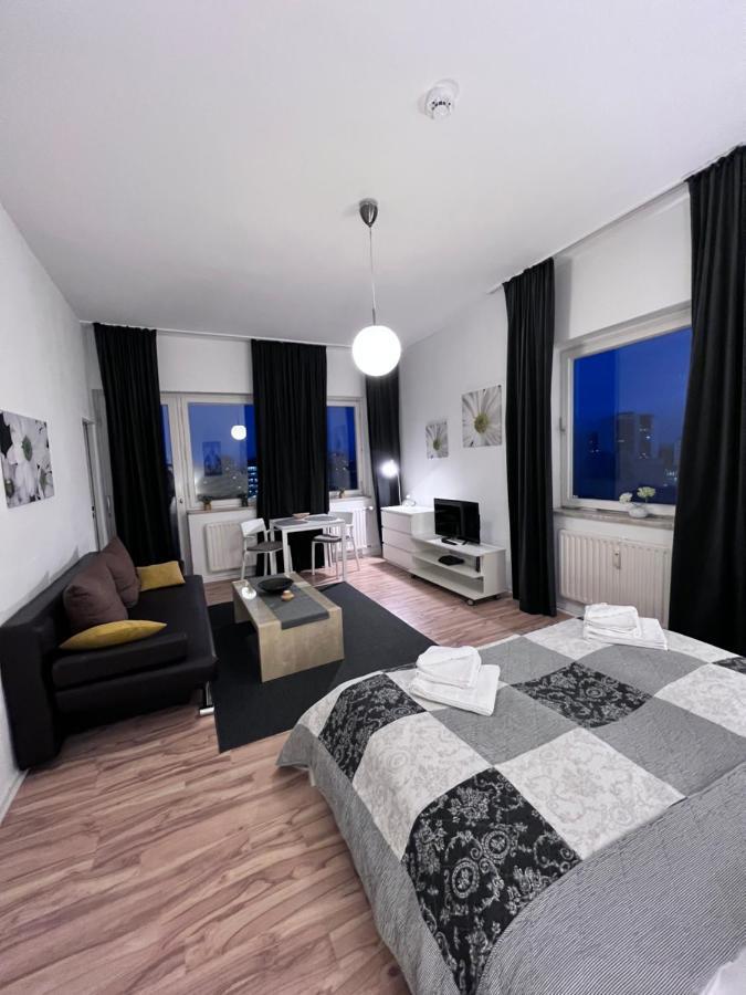 & Boardinghouse Friedrichshain-kreuzberg Apartment
