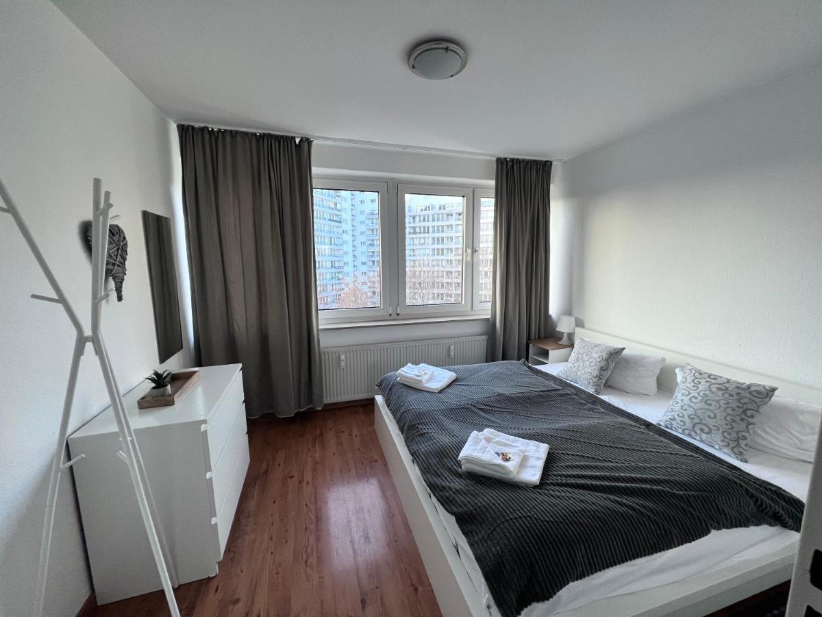 & Boardinghouse Friedrichshain-kreuzberg Apartament