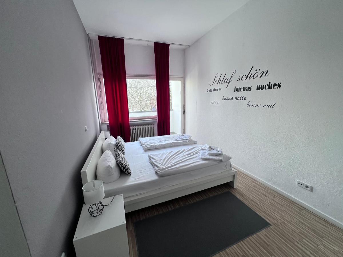 & Boardinghouse Friedrichshain-kreuzberg Apartment *