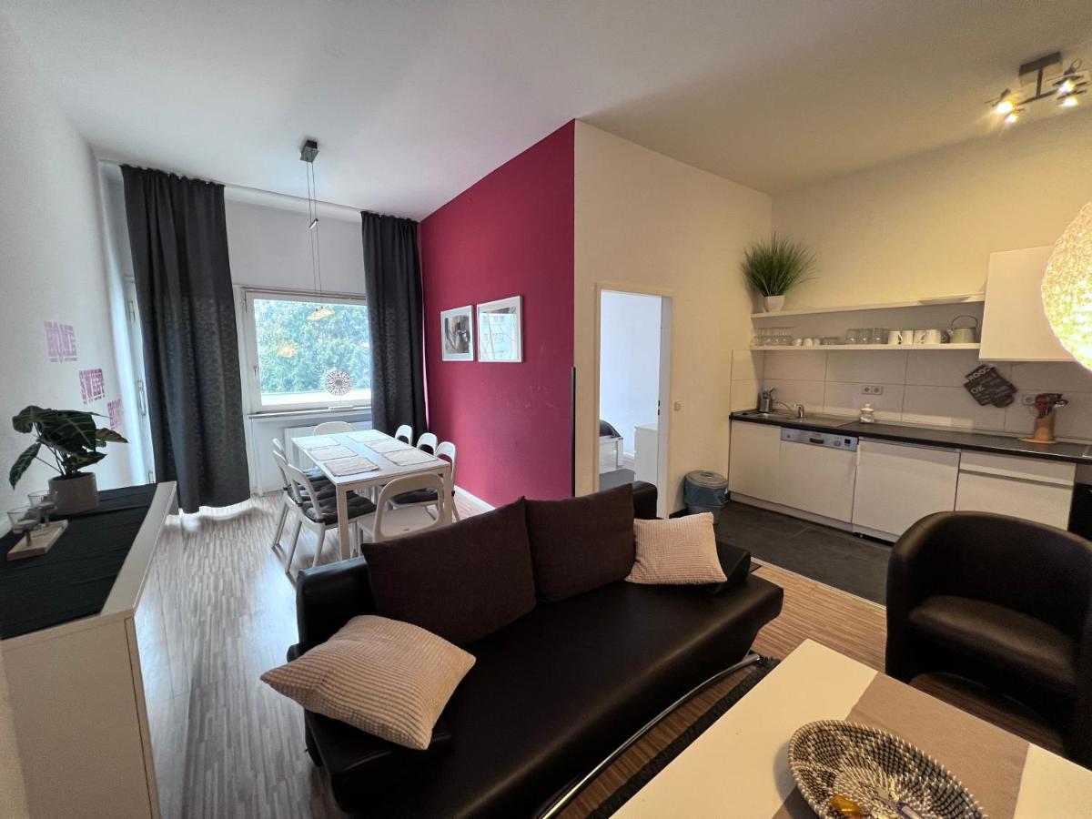 & Boardinghouse Friedrichshain-kreuzberg Apartment Berlin