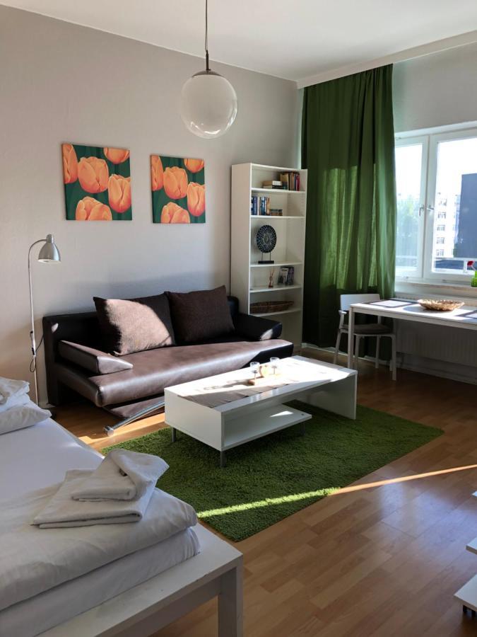 & Boardinghouse Friedrichshain-kreuzberg Appartement Berlin