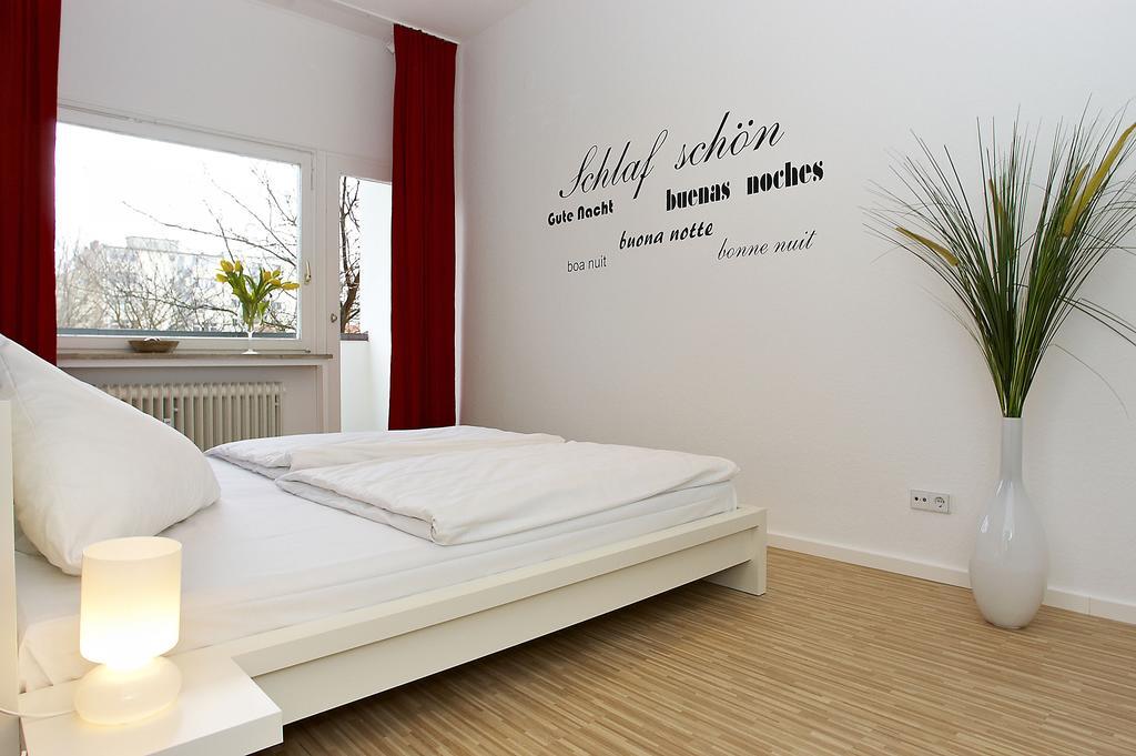 & Boardinghouse Friedrichshain-kreuzberg Apartment Berlin
