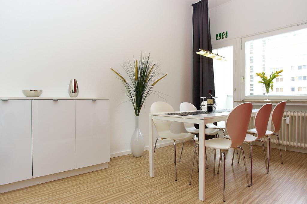 Appartement & Boardinghouse Friedrichshain-kreuzberg Berlin