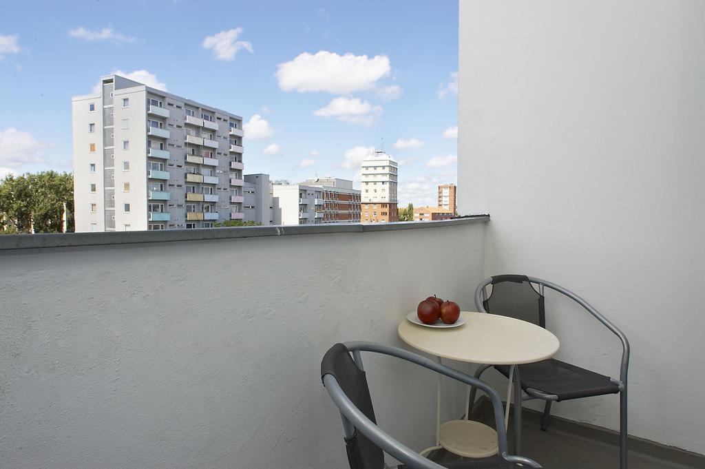 & Boardinghouse Friedrichshain-kreuzberg Apartment *