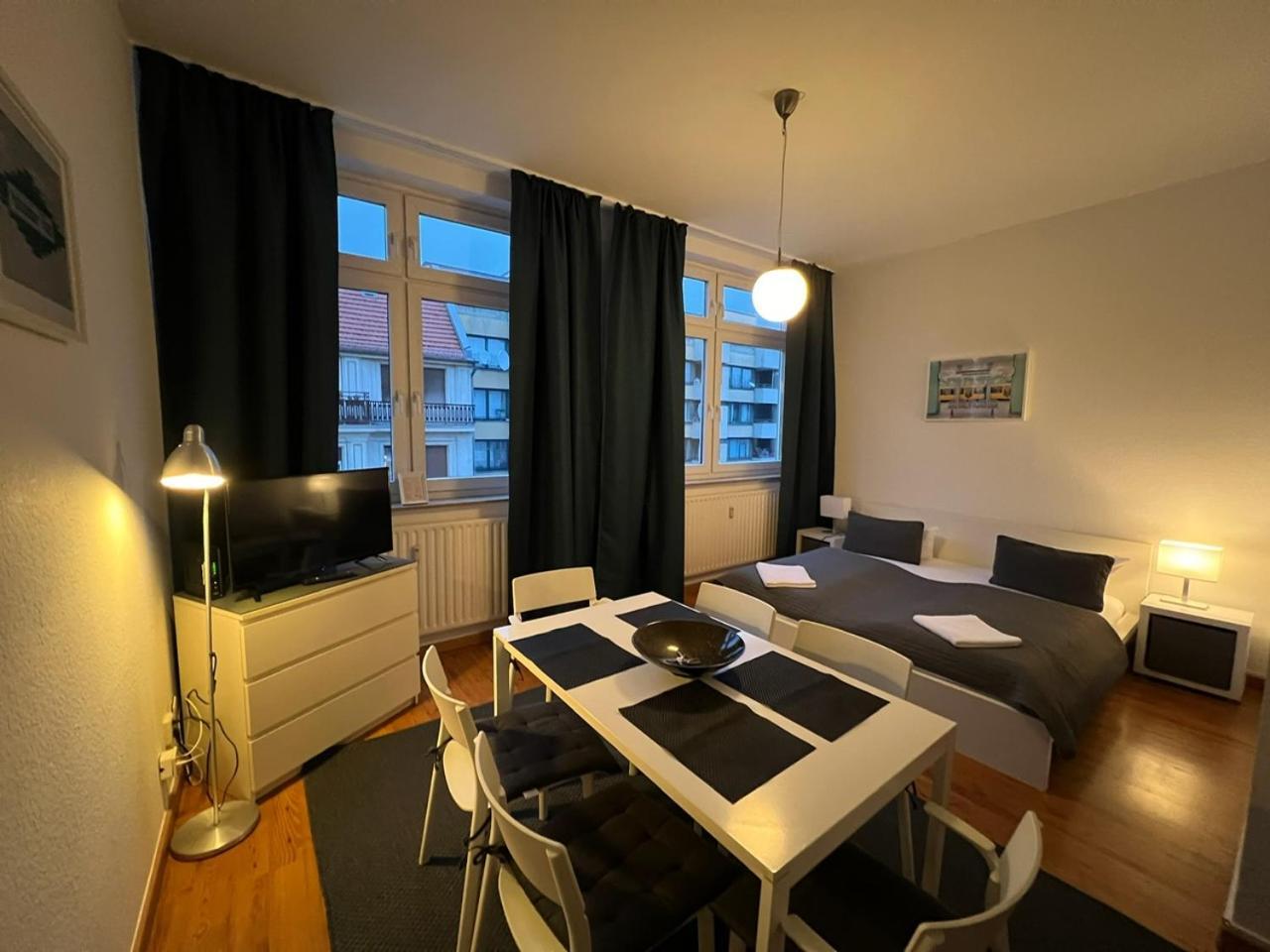 Apartment & Boardinghouse Friedrichshain-kreuzberg *