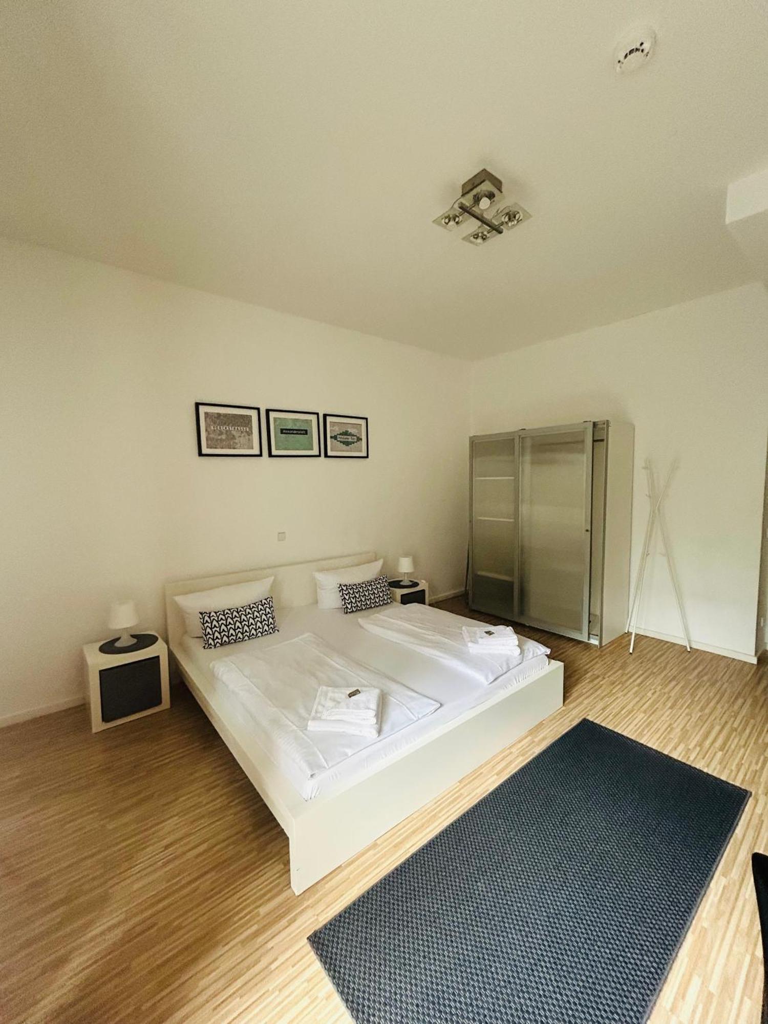 Apartament & Boardinghouse Friedrichshain-kreuzberg