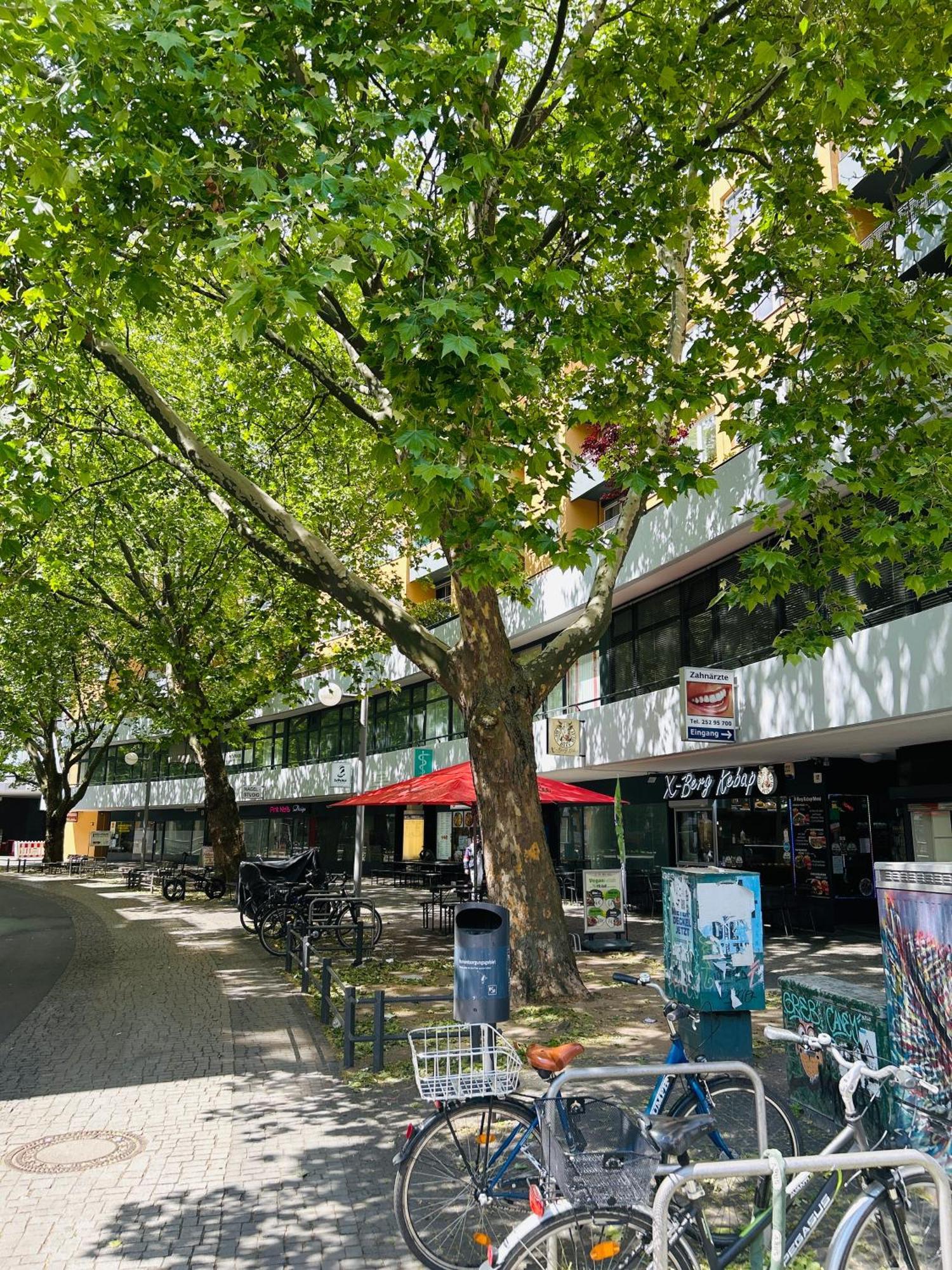 Apartament & Boardinghouse Friedrichshain-kreuzberg *