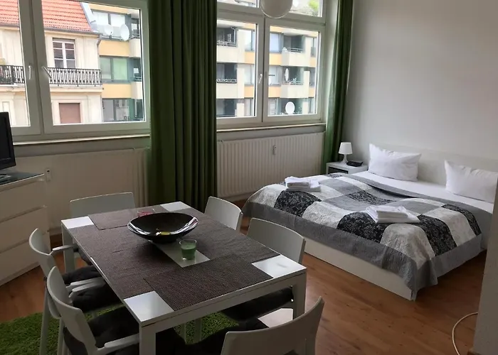 Apartment & Boardinghouse Berlin Friedrichshain-Kreuzberg
