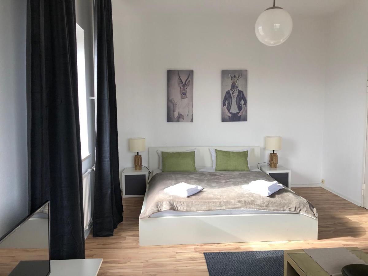 Apartment & Boardinghouse Friedrichshain-kreuzberg *