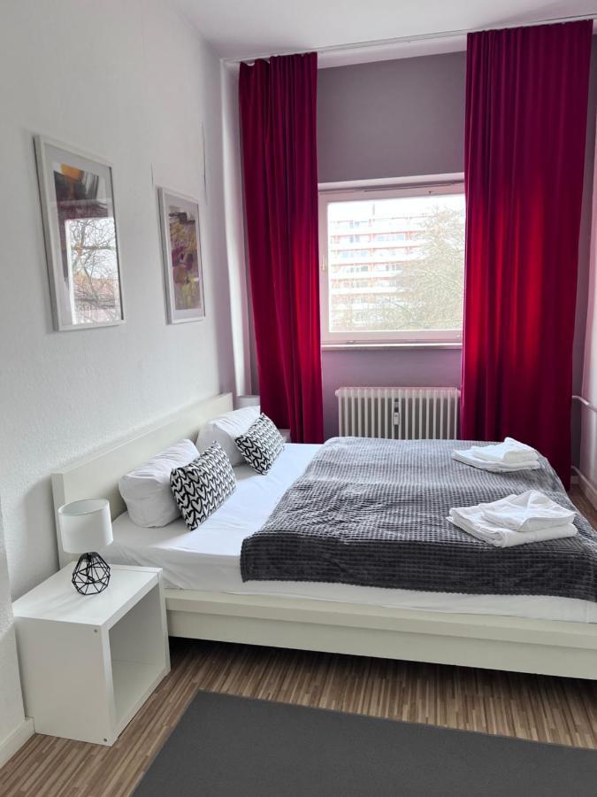& Boardinghouse Friedrichshain-kreuzberg Apartment