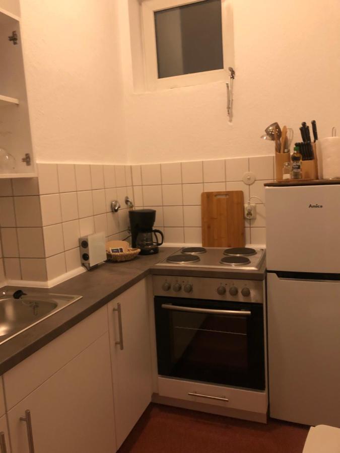 & Boardinghouse Friedrichshain-kreuzberg Apartment *