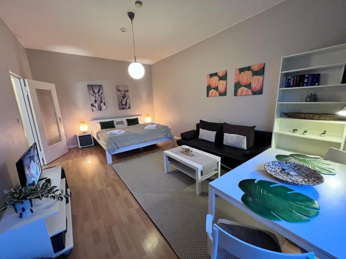 & Boardinghouse Friedrichshain-kreuzberg Apartment *