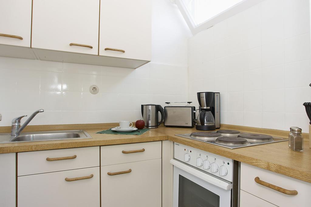 & Boardinghouse Friedrichshain-kreuzberg Apartment